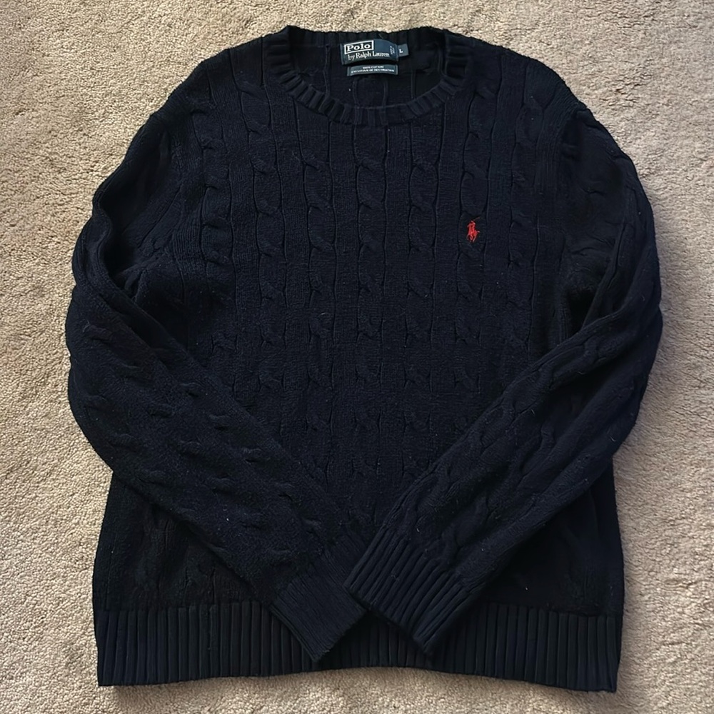 Ralph Lauren Polo L sweater